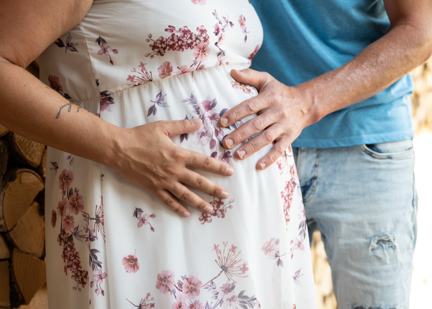 Shooting mit Babybauch Babybauch Shootings von Linz bis Amstetten.