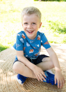 Kind, Kindergartenfoto