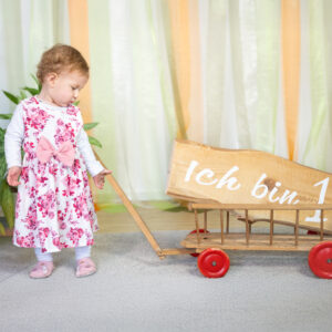 Fotoshootings zum 1. Geburtstag